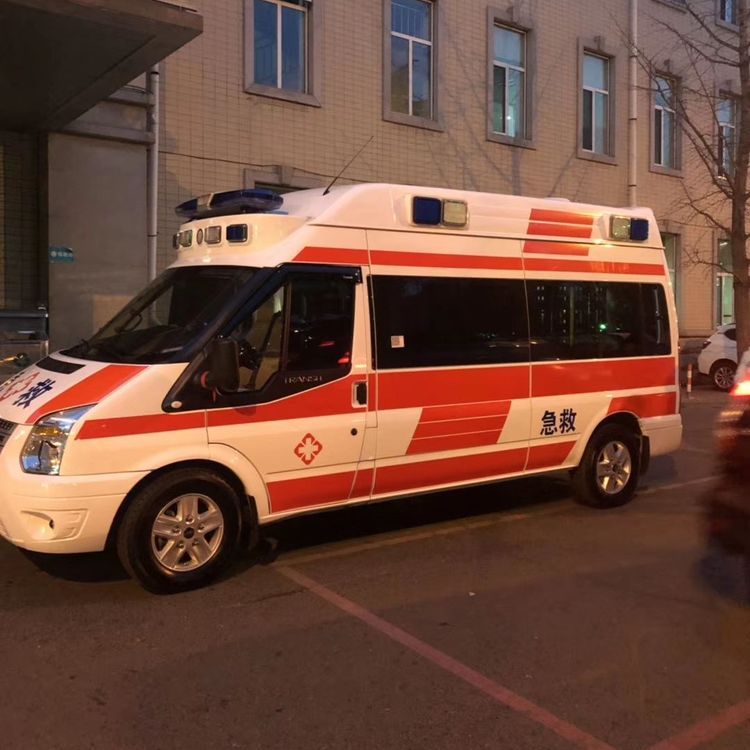 镇江救护车出租护送保障