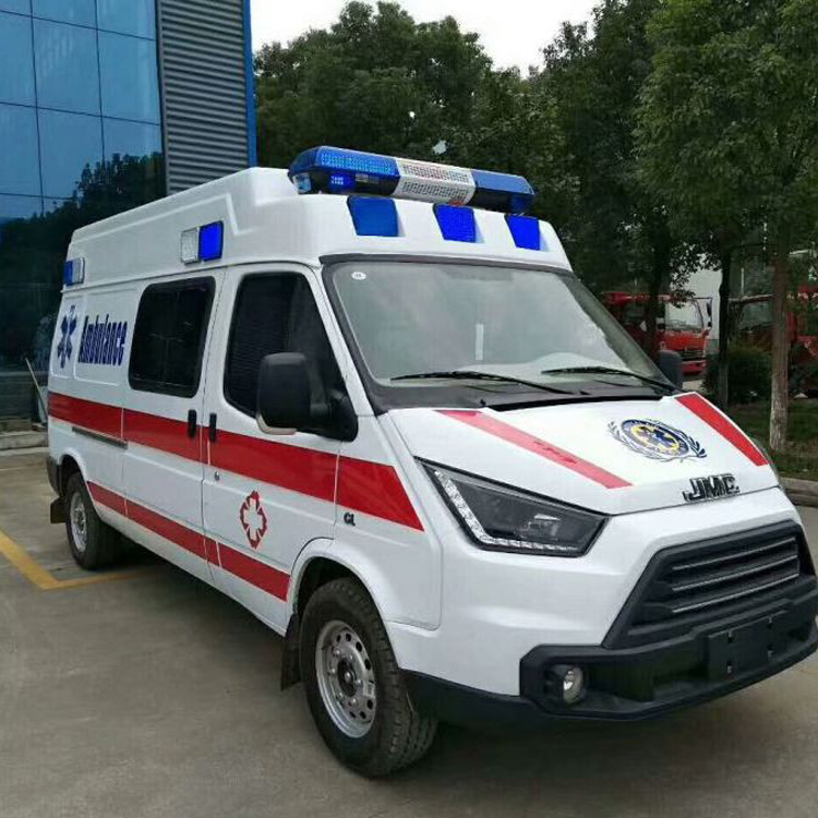 镇江一般救护车是怎样分类的